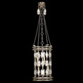 727440-3 Encased Gems 15" Round Lantern Fine Art Lamps подвесной светильник