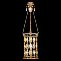 727640-1 Encased Gems 15" Round Lantern Fine Art Lamps подвесной светильник