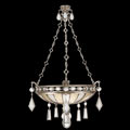 728540-3 Encased Gems 35" Round Fine Art Lamps подвесной светильник