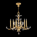 739140-3 Beveled Arcs 37" Fine Art Lamps 