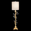 752915-33 Crystal Laurel 37" Fine Art Lamps светильник консольный