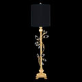 752915-34 Crystal Laurel 37" Fine Art Lamps светильник консольный