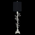 752915-42 Crystal Laurel 37" Fine Art Lamps светильник консольный