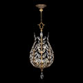 776540 Crystal Laurel 18" Round Fine Art Lamps подвесной светильник