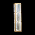 811250-2 Crystal Enchantment 23" Fine Art Lamps 