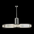 812940 Crystal Enchantment 48" Round Fine Art Lamps подвесной светильник