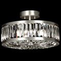 815740 Crystal Enchantment 16" Round Fine Art Lamps полувстраиваемый светильник