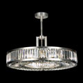 815840 Crystal Enchantment 29" Round Fine Art Lamps подвесной светильник