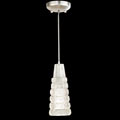 841440 Constructivism 4" Round Fine Art Lamps 