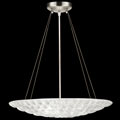 843040 Constructivism 20" Round Fine Art Lamps  