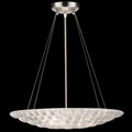 843240 Constructivism 24" Round Fine Art Lamps  