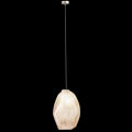 851840-28L Natural Inspirations 4.5" Round Fine Art Lamps светильник