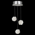 852340-103L Natural Inspirations 9" Round Fine Art Lamps подвесной светильник