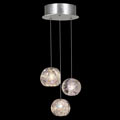 852340-106L Natural Inspirations 9" Round Fine Art Lamps подвесной светильник