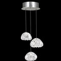 852340-107L Natural Inspirations 9" Round Fine Art Lamps подвесной светильник
