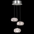 852340-11L Natural Inspirations 9" Round Fine Art Lamps подвесной светильник