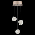 852340-203L Natural Inspirations 9" Round Fine Art Lamps подвесной светильник