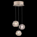 852340-206L Natural Inspirations 9" Round Fine Art Lamps подвесной светильник