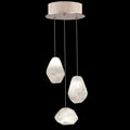 852340-23L Natural Inspirations 9" Round Fine Art Lamps подвесной светильник