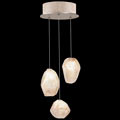852340-24L Natural Inspirations 9" Round Fine Art Lamps подвесной светильник