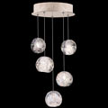 852440-206L Natural Inspirations 12" Round Fine Art Lamps подвесной светильник