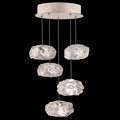852440-21L Natural Inspirations 12" Round Fine Art Lamps подвесной светильник