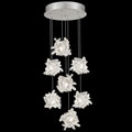 852640-102L Natural Inspirations 14" Round Fine Art Lamps подвесной светильник