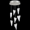 852640-108L Natural Inspirations 14" Round Fine Art Lamps подвесной светильник
