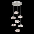 852640-11L Natural Inspirations 14" Round Fine Art Lamps подвесной светильник