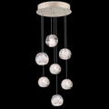 852640-206L Natural Inspirations 14" Round Fine Art Lamps подвесной светильник