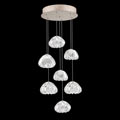 852640-207L Natural Inspirations 14" Round Fine Art Lamps подвесной светильник