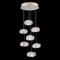 852640-21L Natural Inspirations 14" Round Fine Art Lamps подвесной светильник