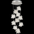 852840-102L Natural Inspirations 17" Round Fine Art Lamps подвесной светильник
