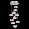 852840-11L Natural Inspirations 17" Round Fine Art Lamps подвесной светильник