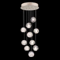 852840-206L Natural Inspirations 17" Round Fine Art Lamps подвесной светильник