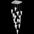 853040-108L Natural Inspirations 19" Square Fine Art Lamps подвесной светильник