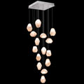 853040-14L Natural Inspirations 19" Square Fine Art Lamps подвесной светильник