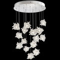 853140-102L Natural Inspirations 21" Round Fine Art Lamps подвесной светильник