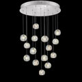 853140-106L Natural Inspirations 21" Round Fine Art Lamps подвесной светильник