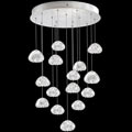 853140-107L Natural Inspirations 21" Round Fine Art Lamps подвесной светильник