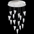 853140-108L Natural Inspirations 21" Round Fine Art Lamps подвесной светильник