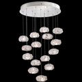853140-11L Natural Inspirations 21" Round Fine Art Lamps подвесной светильник