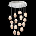 853140-14L Natural Inspirations 21" Round Fine Art Lamps подвесной светильник