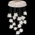 853140-202L Natural Inspirations 21" Round Fine Art Lamps подвесной светильник