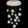 853140-205L Natural Inspirations 21" Round Fine Art Lamps подвесной светильник