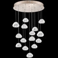 853140-207L Natural Inspirations 21" Round Fine Art Lamps подвесной светильник