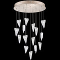 853140-208L Natural Inspirations 21" Round Fine Art Lamps подвесной светильник