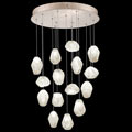 853140-23L Natural Inspirations 21" Round Fine Art Lamps подвесной светильник