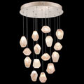 853140-24L Natural Inspirations 21" Round Fine Art Lamps подвесной светильник