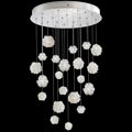 853240-105L Natural Inspirations 24" Round Fine Art Lamps подвесной светильник